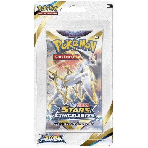 Blister Stars étincelantes EB09